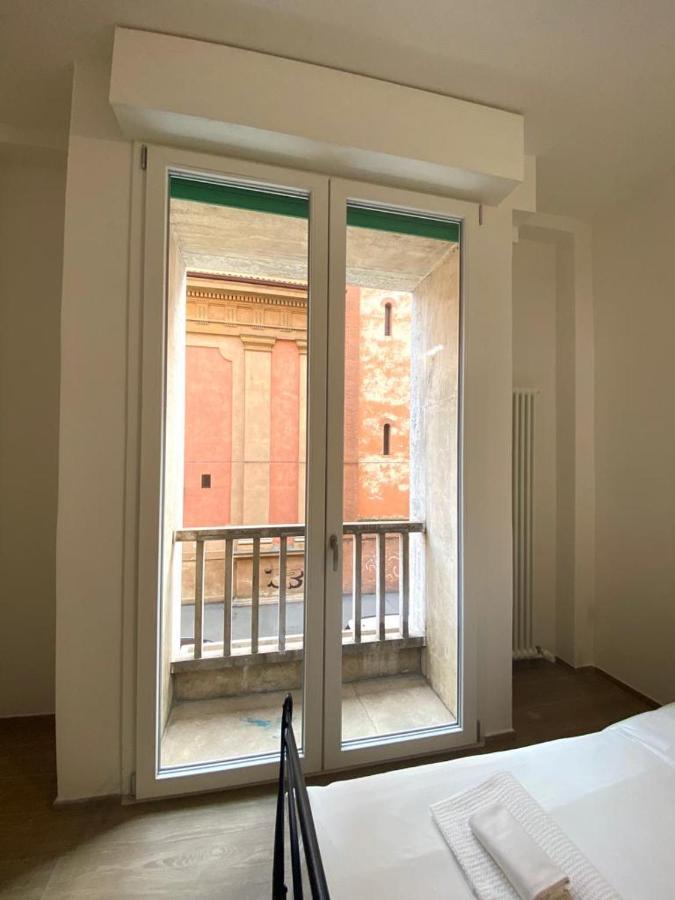 Farolfi Apartments Galliera Болонья Екстер'єр фото